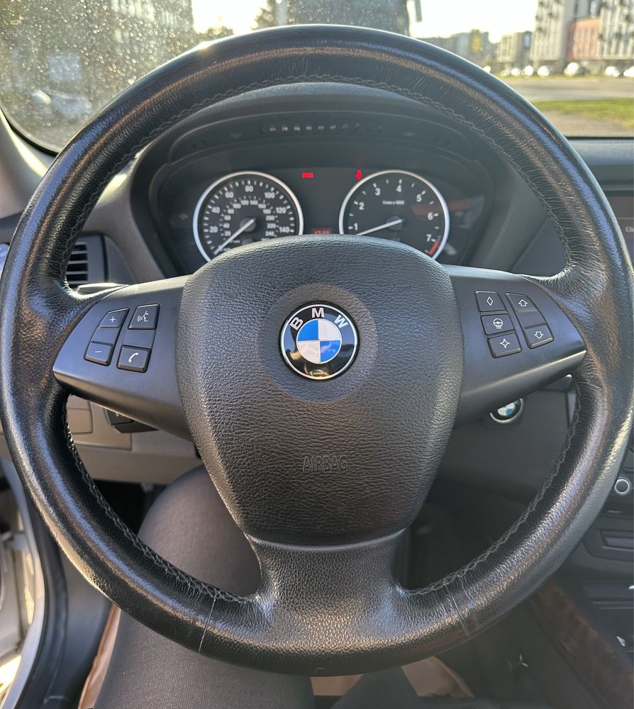 BMW X5 2008, бензин 3.0, в гарному стані