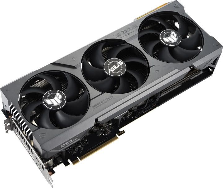 Відеокарта ASUS GeForce RTX 4080 SUPER TUF Gaming 16GB GDDR6X НОВІ