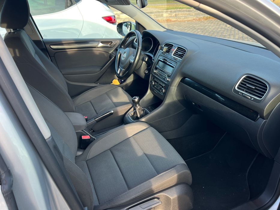 VW Golf 1.6 TDI Best Edition