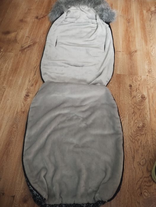 Śpiwór do gondoli/wózka, firma ,,BABY MAM,,