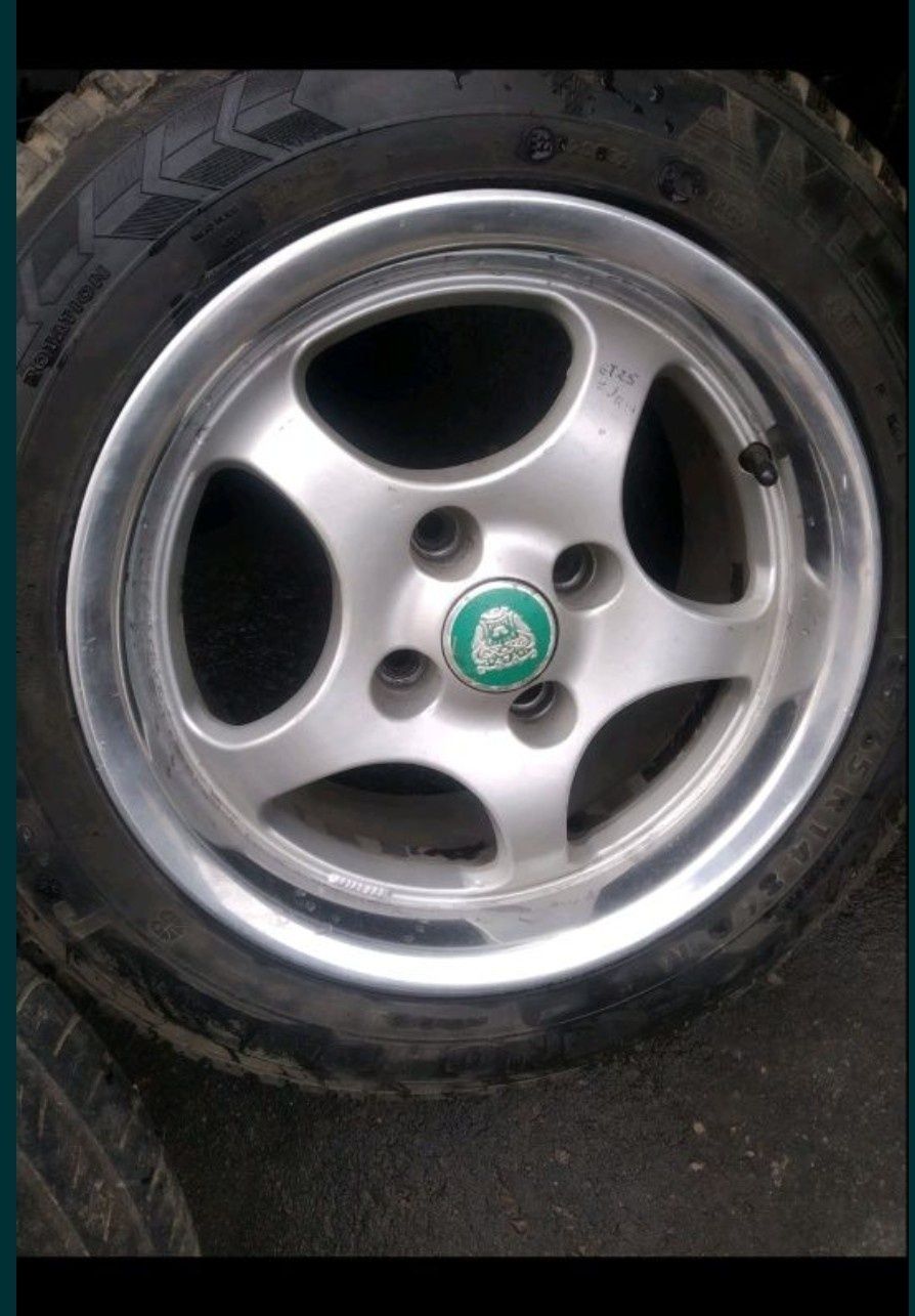 Продам диски R14 4x100-4x98