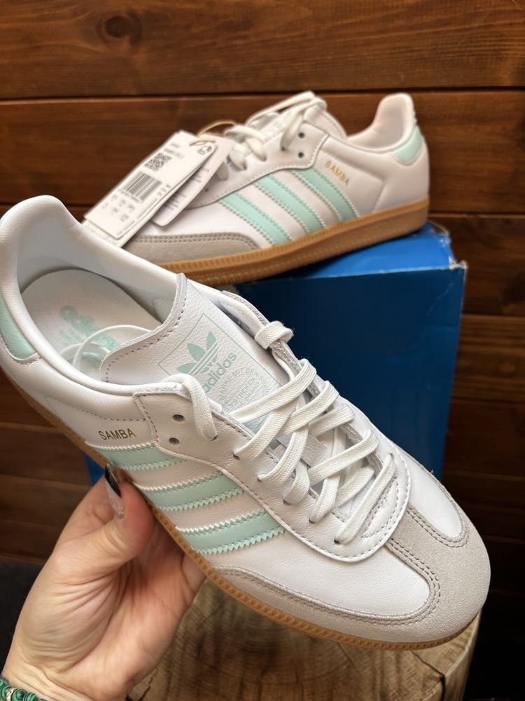 Adidas samba r.38 2/3 nowe oryginalne
