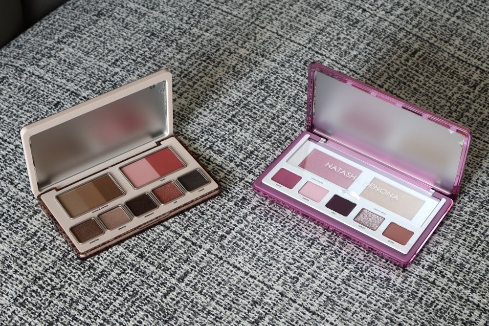 Conjunto 2 Paletas Natasha Denona (NOVO)