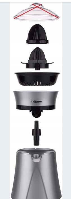 Tristar CP-2262 elektryczna wyciskarka do cytrusów