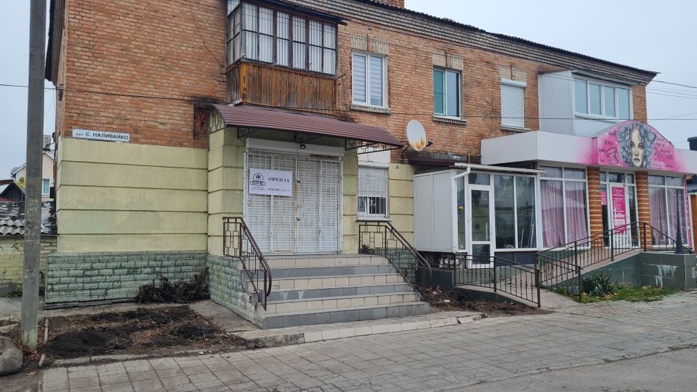 Оренда комерційного приміщення в центрі міста