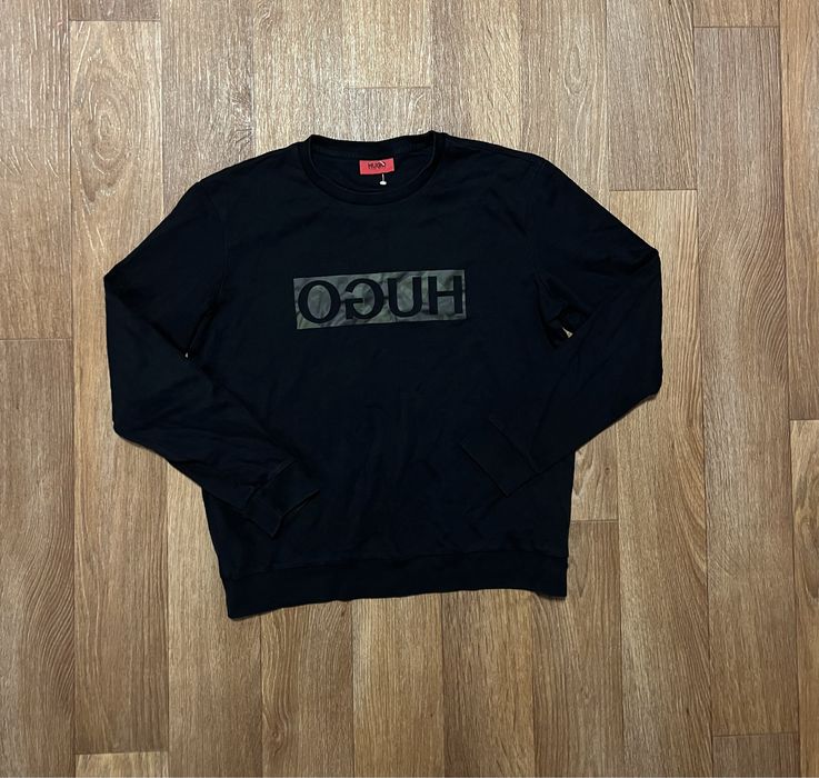 Свитшот Hugo Boss оригинал