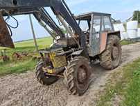 Ursus c 385a 4×4 turbo