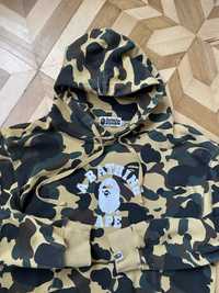 Худі A Bathing Ape Camo Bape