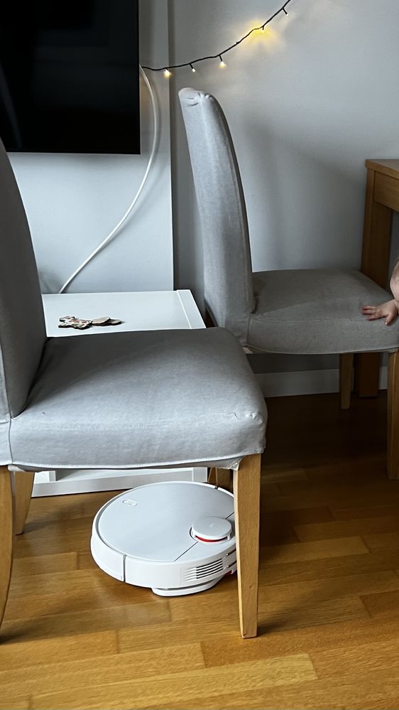 Pokrycie krzesta IKEA Bergmund