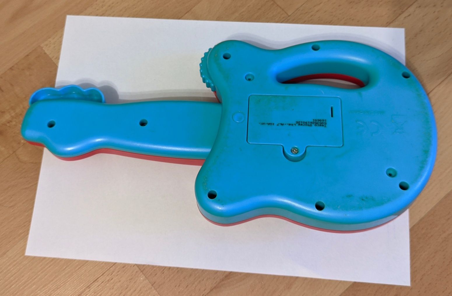 Interaktywna Gitara Zabawka dla Malucha