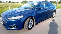 Ford Mondeo 2016Rok.2.0TDCI Przeb. 180tyś Polski Salon. Zadbany