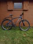 Rower Kross hexagon