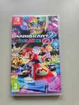 Mario Kart 8 Deluxe Nintendo switch