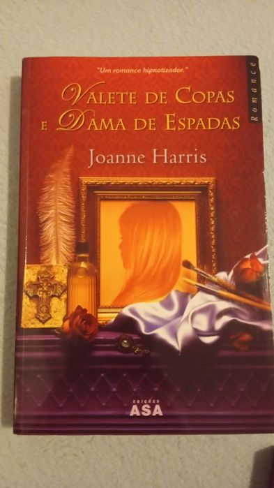 Livros de romance
