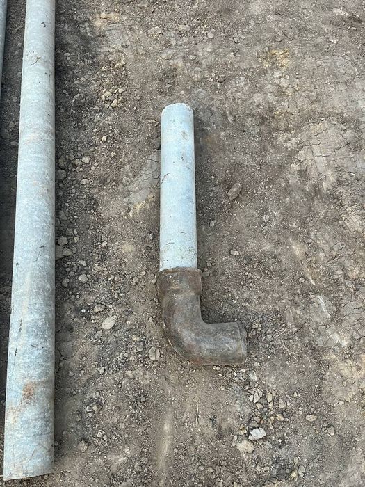 Продам азбестову трубу 2м діаметр 110