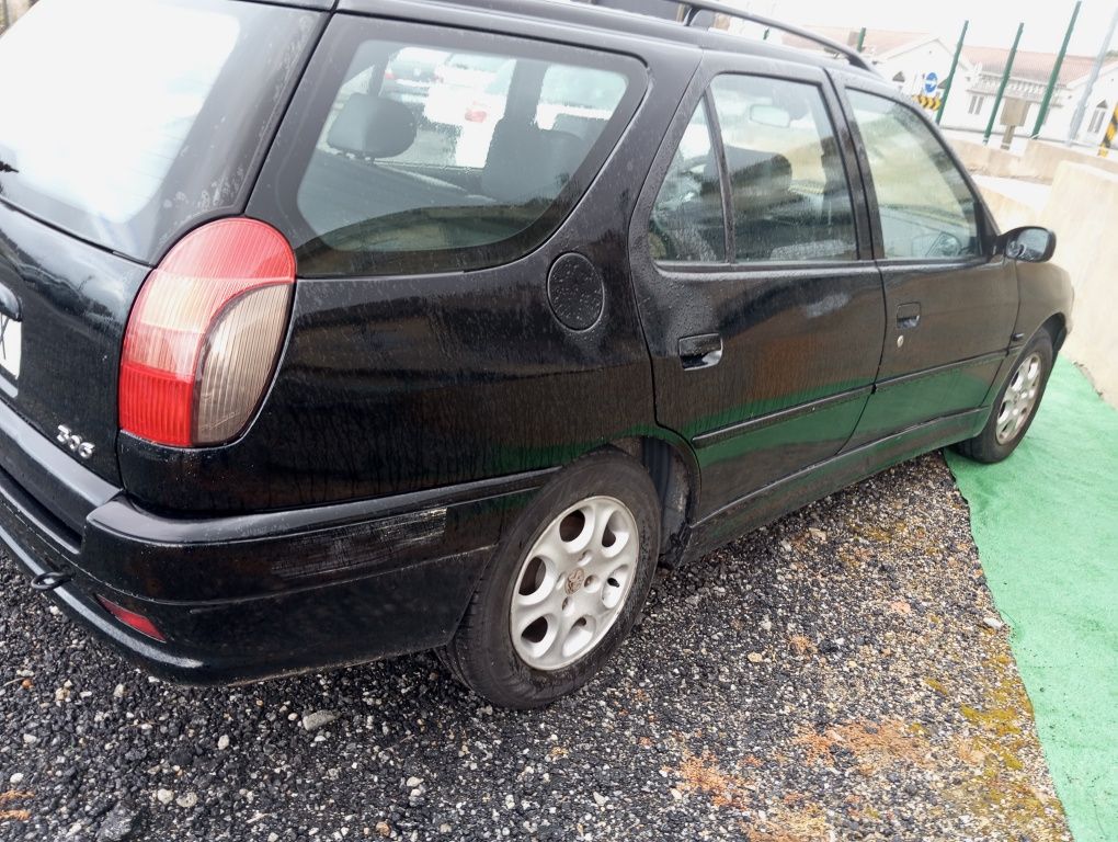 Peugeot trezentos e seis