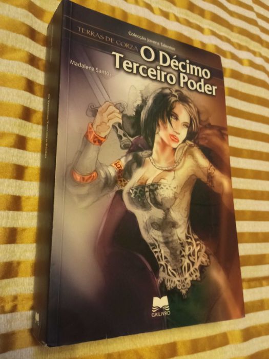 Livros "Jovens talentos"