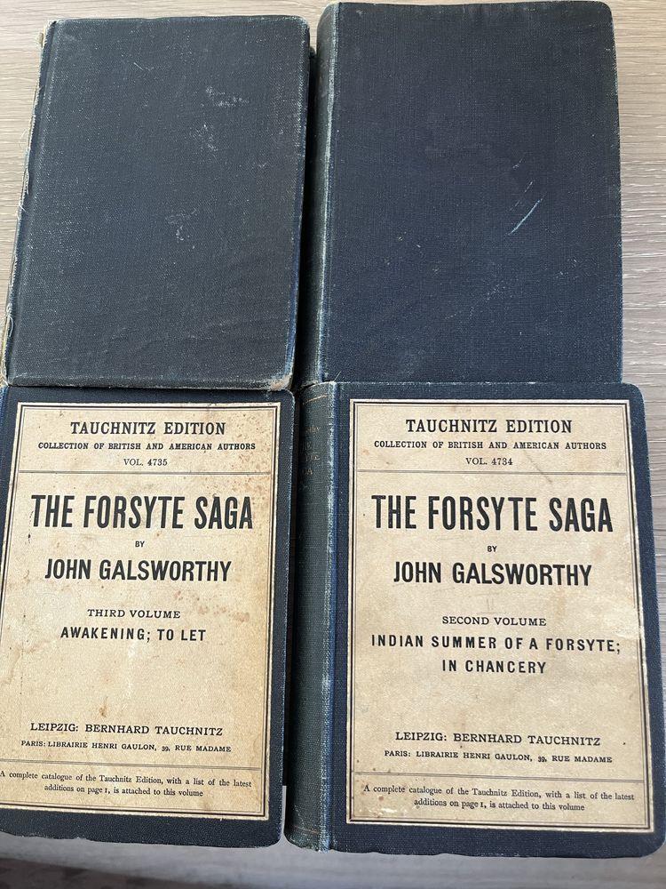 Collection of British Authors