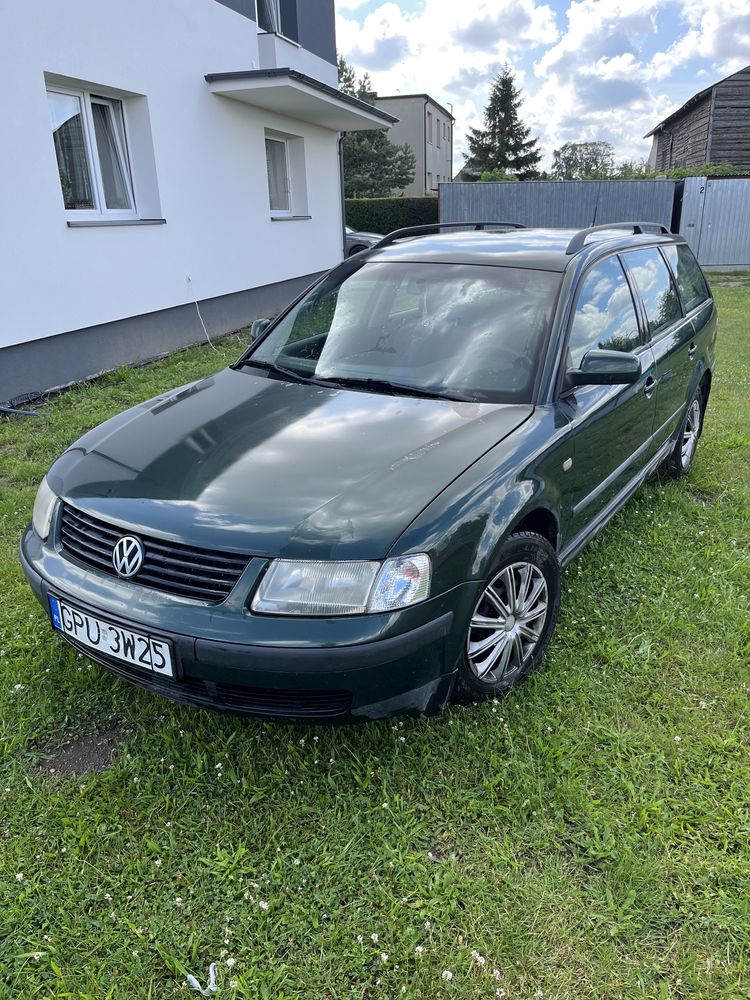 Passat b5 1.9tdi 110km
