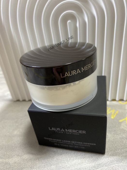 Пудра Laura Mercier