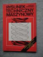 Rysunek techniczny maszynowy , Tadeusz Dobrzański