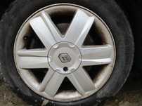 Alufelgi oryginalne 4x100 16 komlet Renault Scenic II I Espace