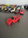 Hot wheels porsche 993 gt2 red loose x8240  2012 autko resorak