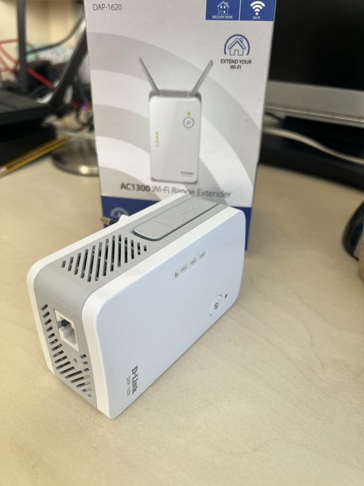 wzmazniacz wifi d-link dap1620
