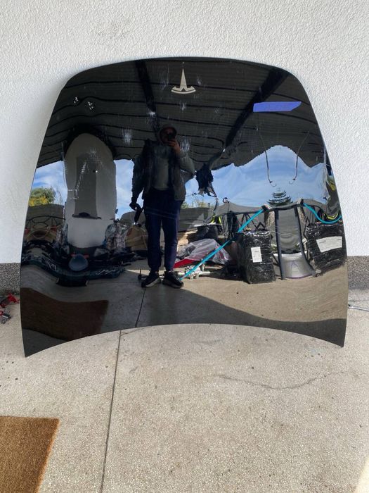 Капот тесла 3, Tesla 3 Highland оригінал