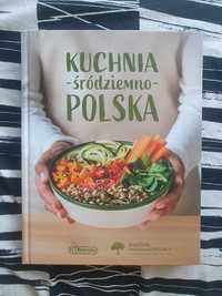 Książka Kuchnia ŚródziemnoPolska