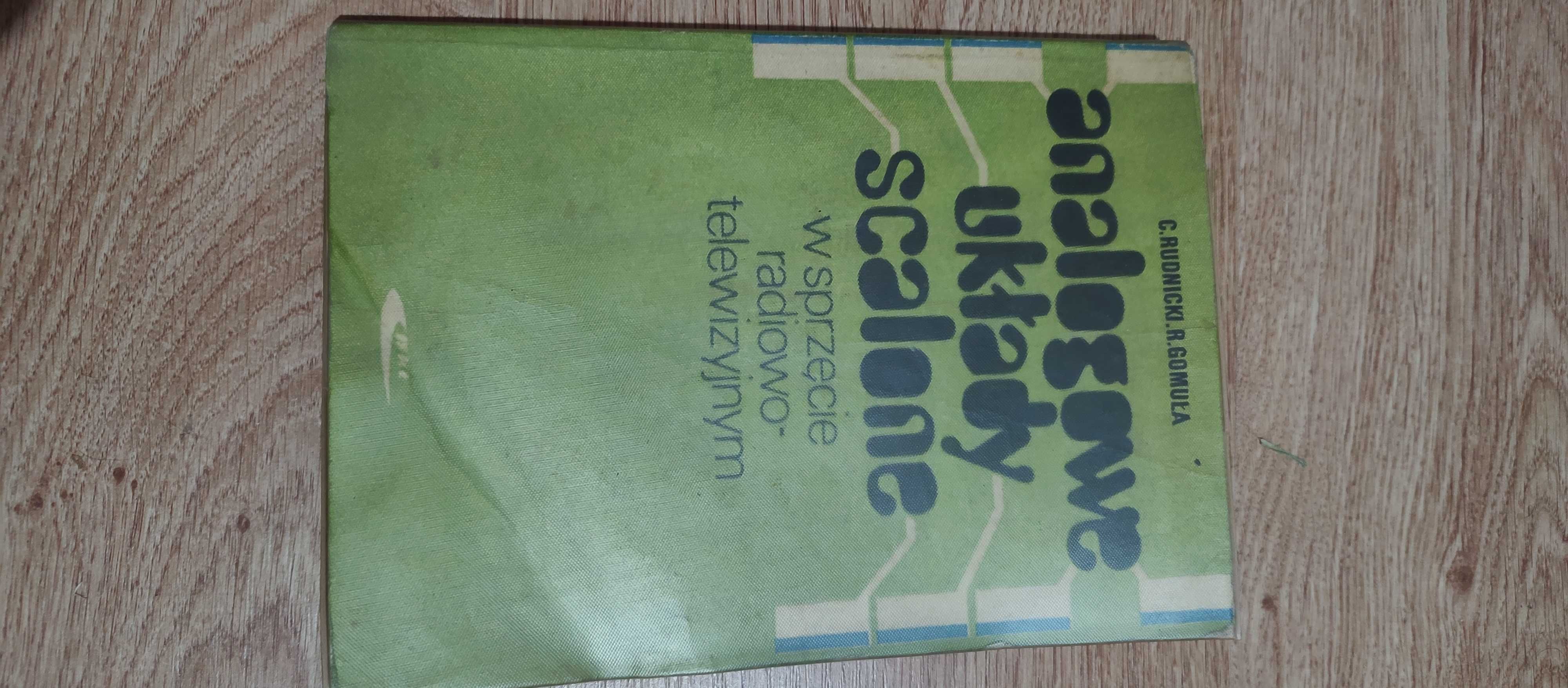 Analogowe układy scalone w sprzęcie radiowo-telewizyjnym