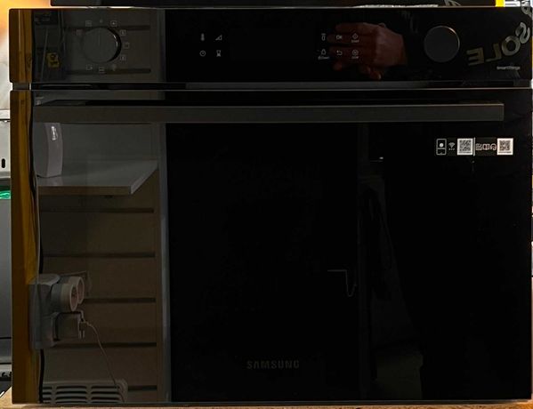 Outlet Agd: Piekarnik z mikrofalą Samsung NQ5B4553FBK/U2 Warszawa