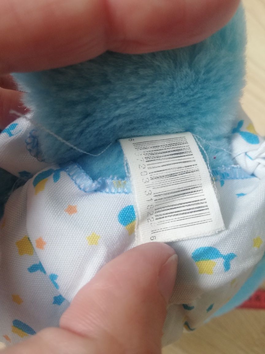 Zabawka pluszowa miś Care Bears Baby Tugs Troskliwe Misie Hultaj