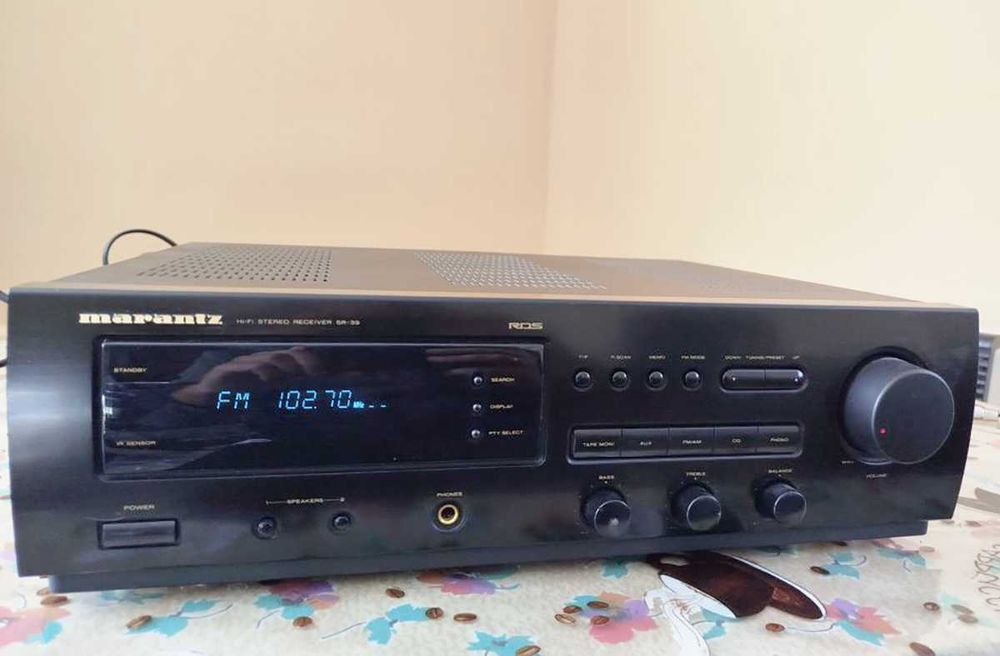 Усилитель   ресивер MARANTZ SR-39