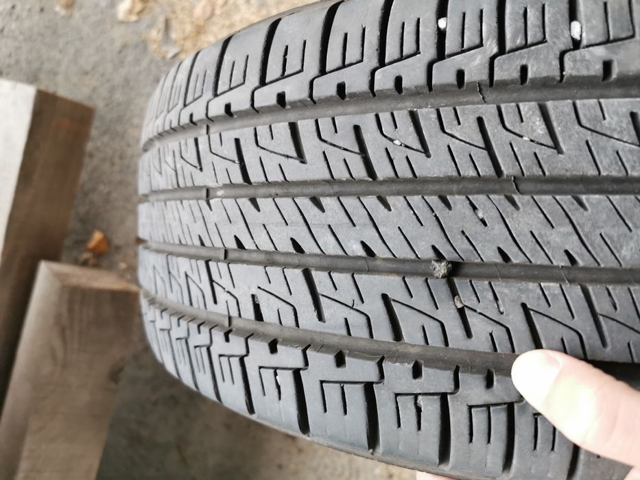 Шина Good year Assurance Max life 225 50 17