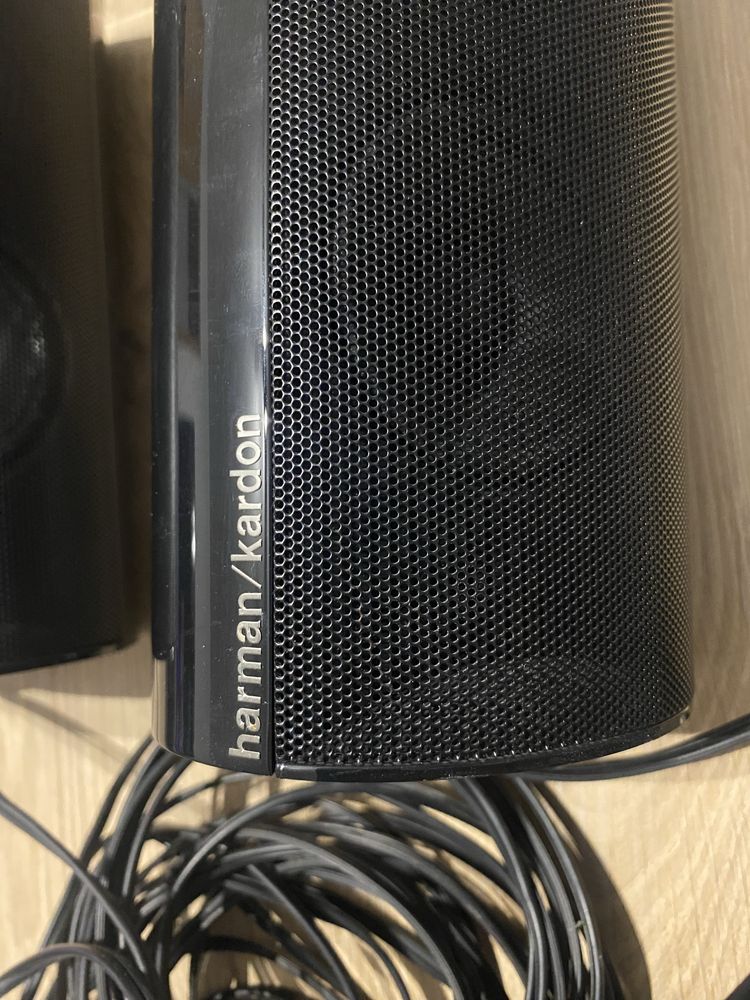 Harman Kardon głośniki satelitki