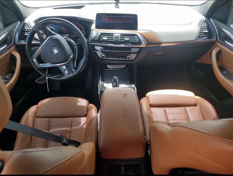 Продам BMWX 3 2021 року авто в дорозі