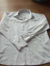 Koszula biała r.152