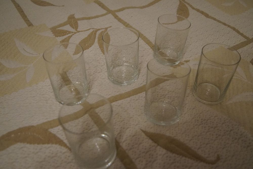 literatki szklanki zestaw