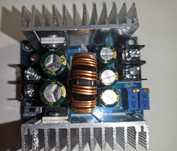 DC-DC Понижуючий перетворювач з рег. тока 20A 300W DC DC