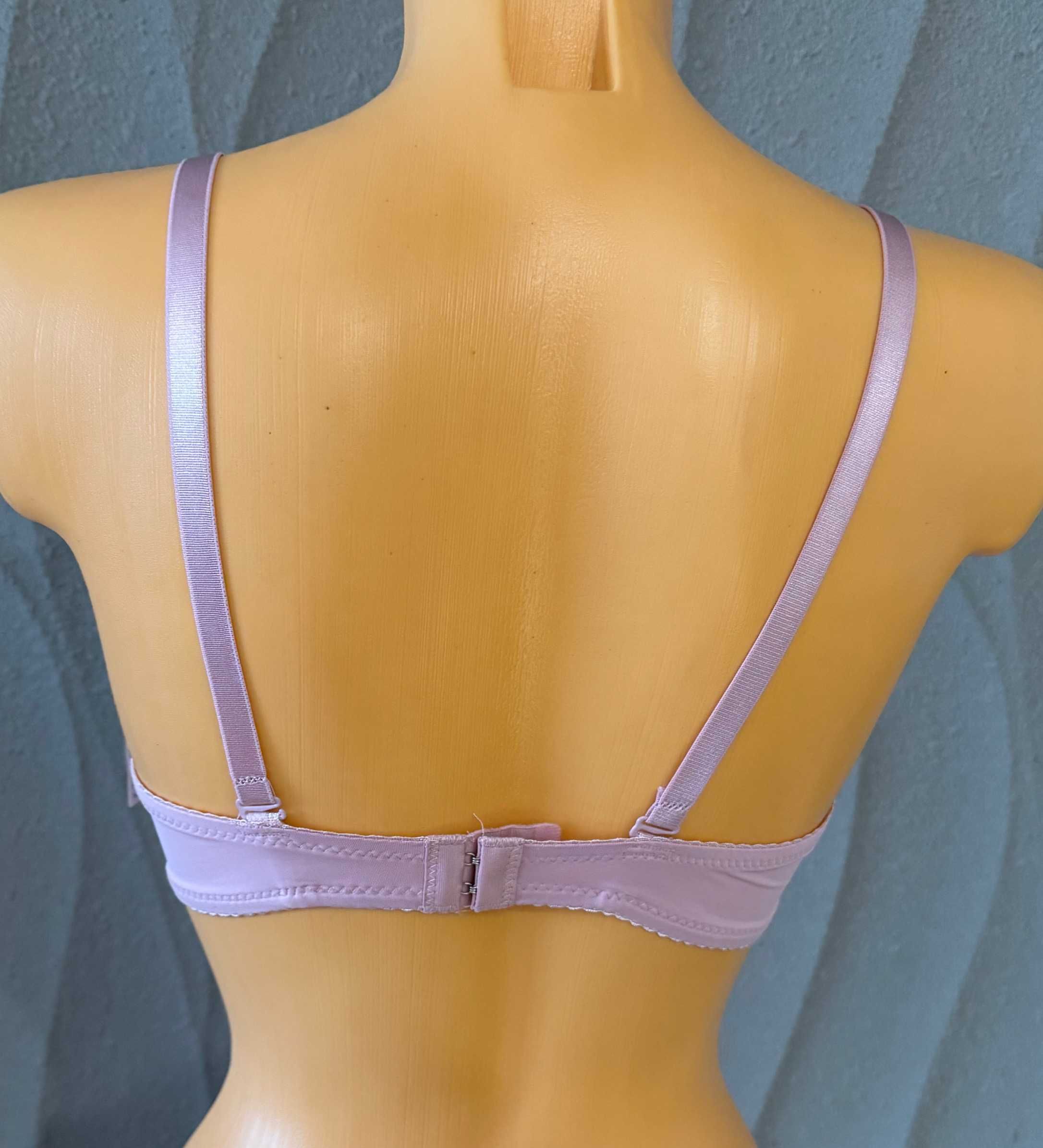 Biustonosz usztywniany push-up 85B