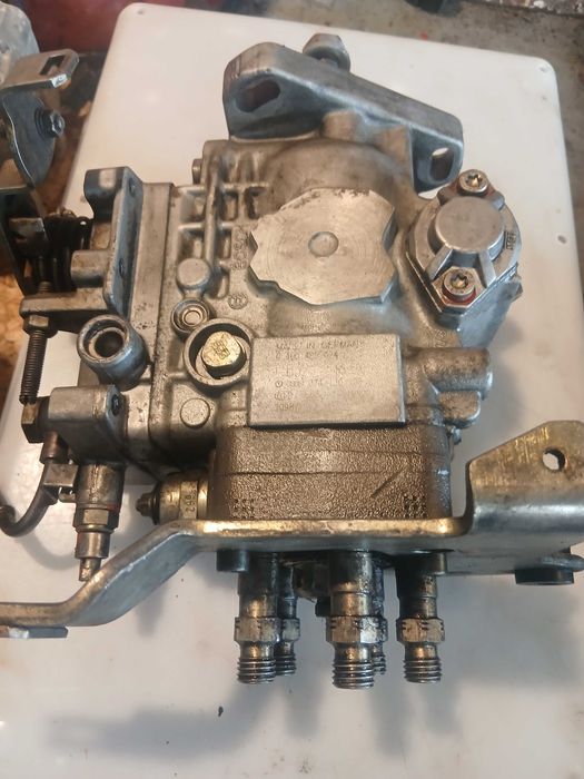 Bomba injetora vw t4 2.4d aab