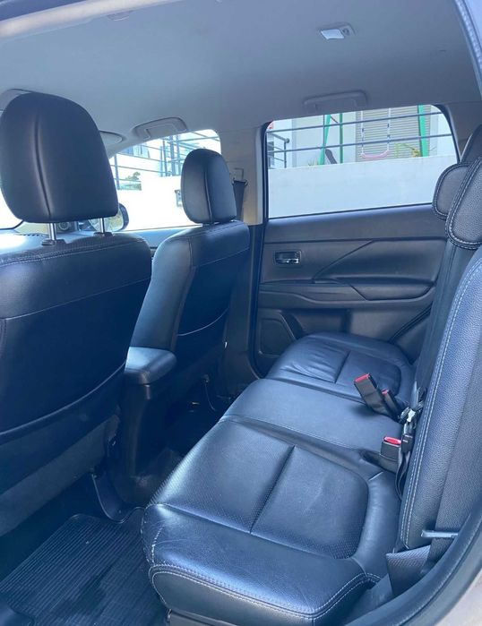 Mitsubishi Outlander 2.2 DiD 150cv