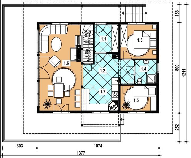 Sprzedam piękny i ostatni  dom w tegorocznej cenie