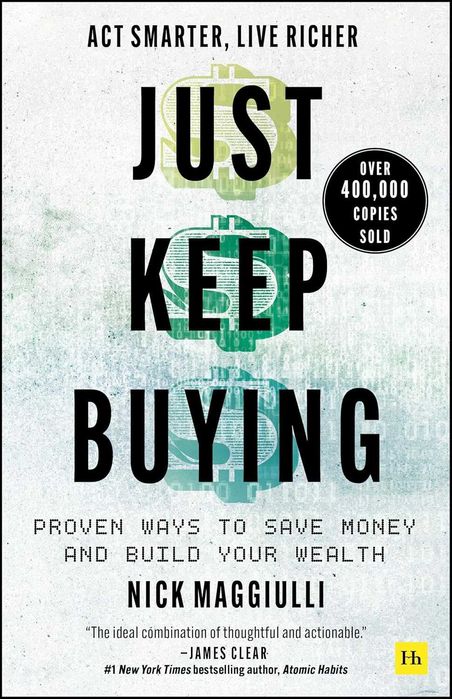 Just keep buying