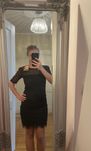 Nowa z metką sukienka mała czarna Medicine