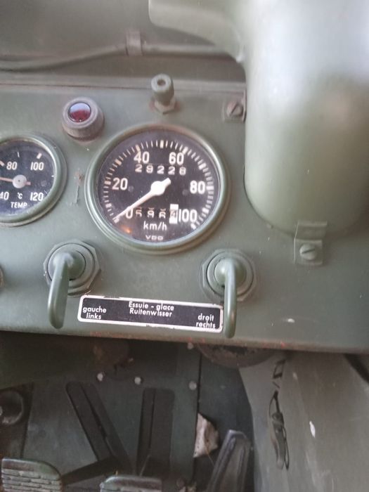 Mercedes Unimog 404 4x4 skrzyniowy dmc 3,5t