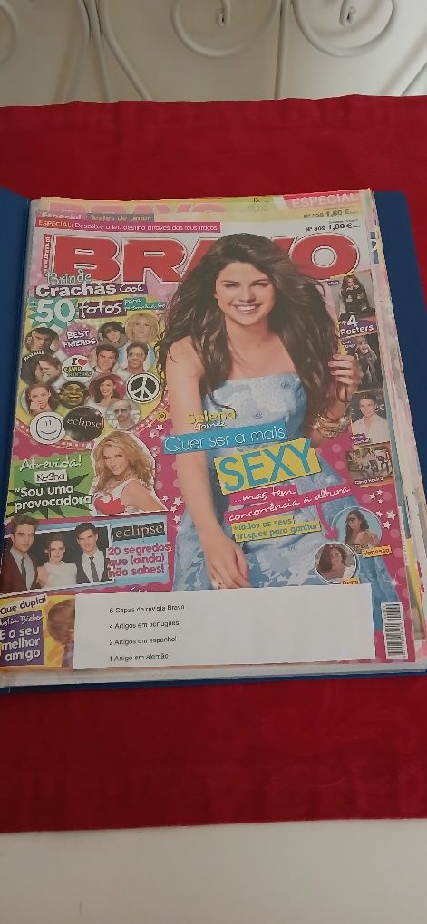 Dossier Selena Gomez, novo
