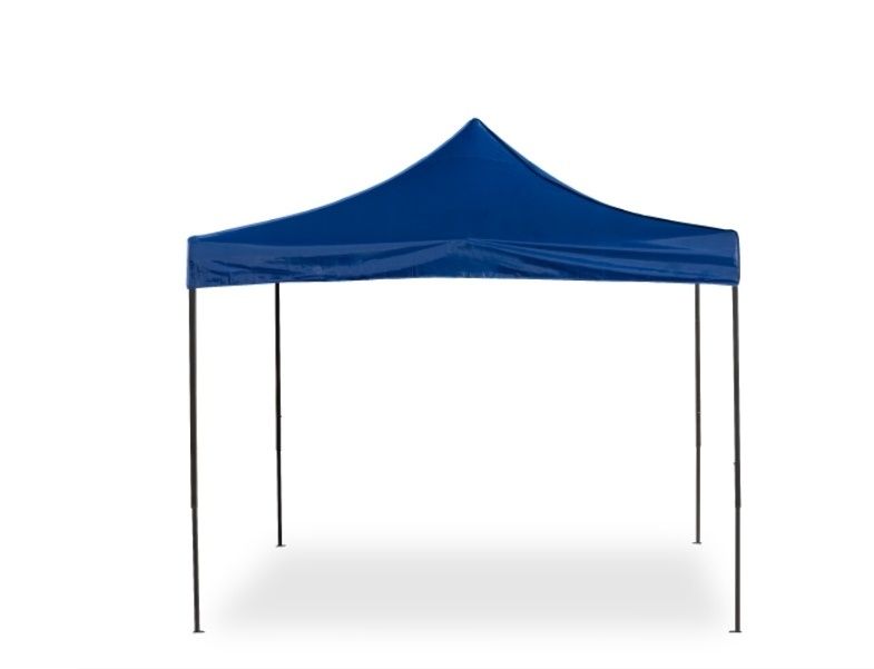 Tenda pop-up 2x2 azul