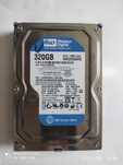 Жорсткий диск/HDD 3.5 WD 320 gb